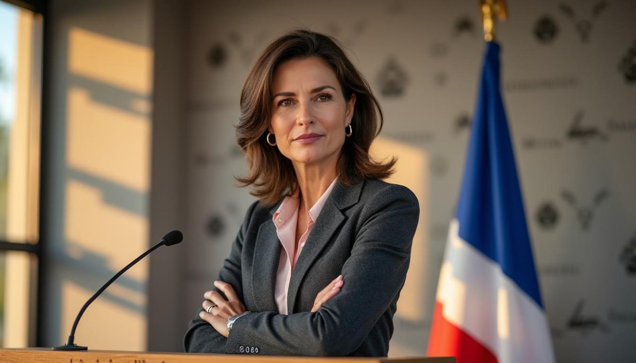 marie-guite dufay soutient fermement la fusion des régions bourgogne et franche-comté, assurant qu'il n'y a aucun clientélisme derrière cette décision.