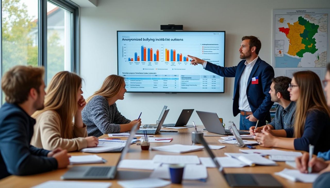 découvrez une étude universitaire approfondie sur le harcèlement scolaire en franche-comté, visant à mieux comprendre ce phénomène pour pouvoir intervenir efficacement.