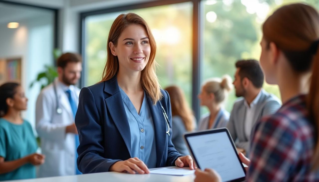 découvrez le nouveau métier en nord franche-comté qui accompagne les médecins généralistes pour élargir l'accès aux soins et toucher davantage de patients.