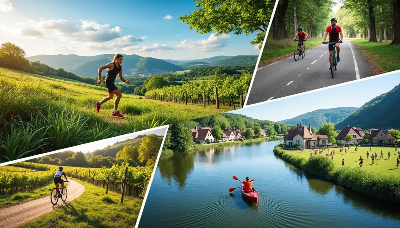 découvrez le programme sportif du week-end en franche-comté et dans la région : tous les événements sportifs à ne pas manquer pour profiter pleinement de votre fin de semaine.