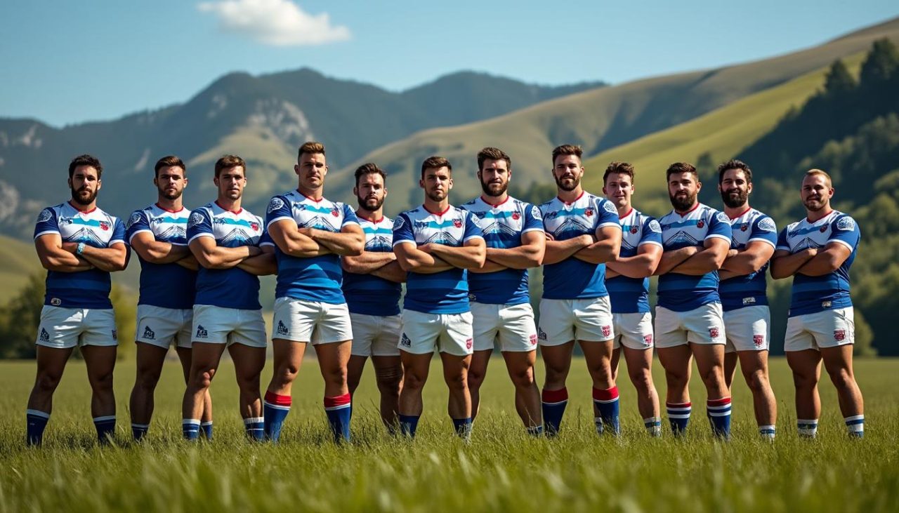 découvrez comment le club de rugby saint-amour coligny célèbre fièrement son identité jurassienne après 40 ans, renouant avec ses racines et sa passion locale.