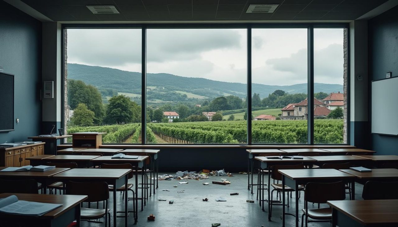 découvrez comment la bourgogne-franche-comté fait face à une crise dans l'apprentissage et la formation, contraignant la région à revoir et réduire ses ambitions pour l'avenir.