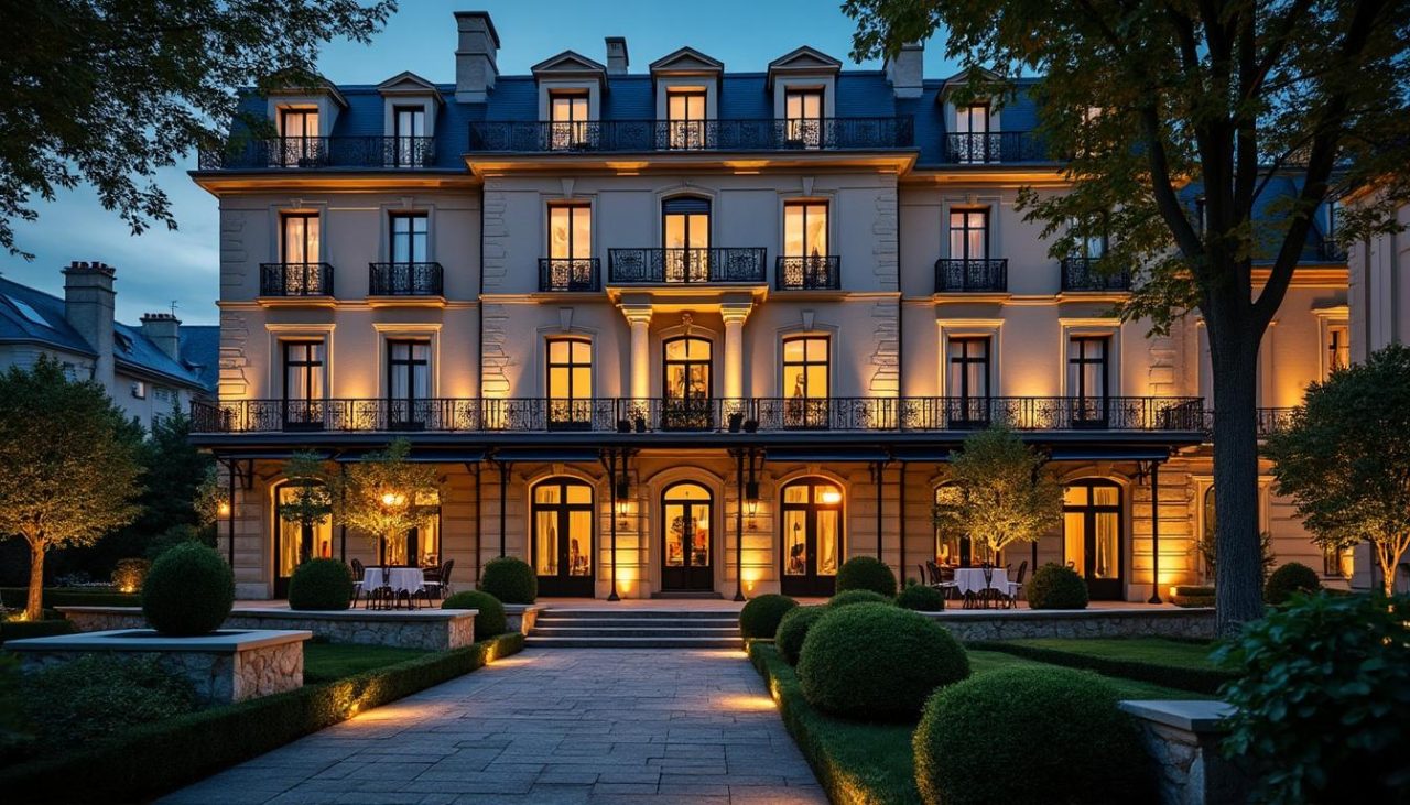 découvrez l'hôtel maison 1896 à beaune, en bourgogne-franche-comté, qui vient de décrocher sa cinquième étoile, marquant une nouvelle étape d'excellence et de prestige dans l'hôtellerie de luxe.