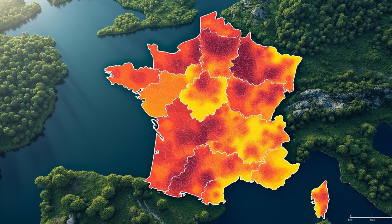 découvrez quelles communes de franche-comté sont les plus touchées par les vols d'accessoires auto grâce à une cartographie détaillée et des analyses précises.