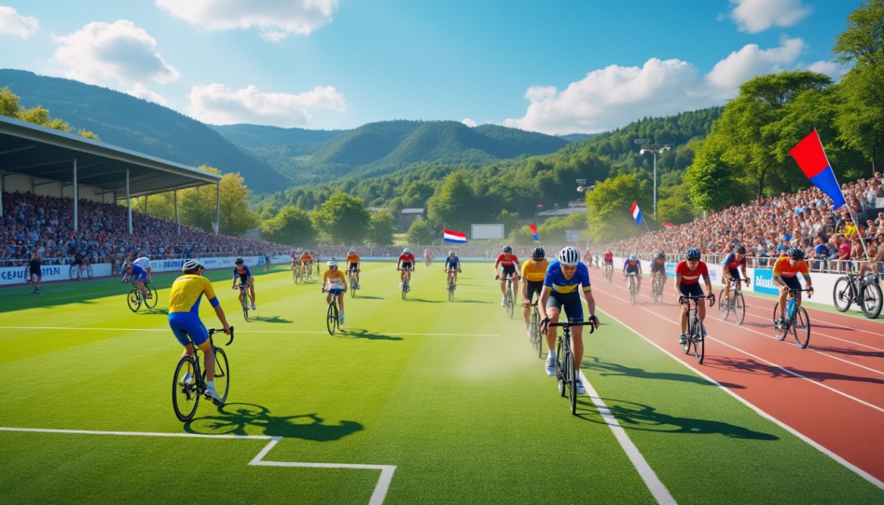 suivez en direct les résultats sportifs de ce samedi en franche-comté et dans toute la région. retrouvez toutes les scores et moments forts en temps réel.