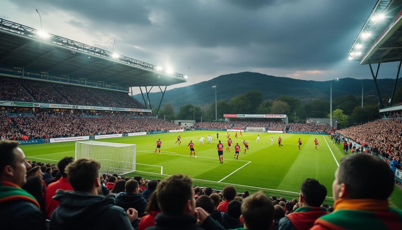 découvrez le suspense intense de la fin de saison de football en franche-comté avec les enjeux majeurs en r2, r3 et district. suivez toutes les émotions et rebondissements jusqu'au dernier match.