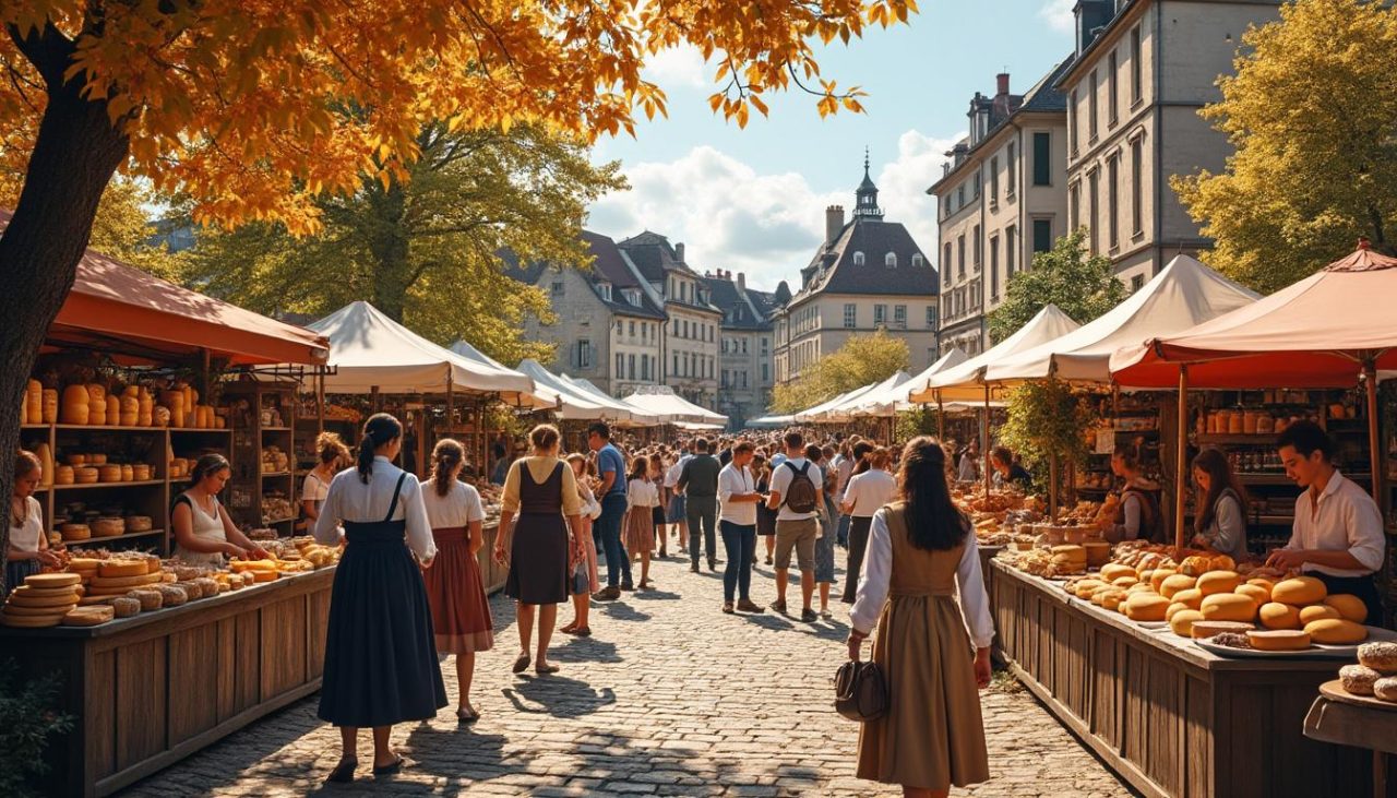 découvrez la foire comtoise en franche-comté, un événement emblématique qui incarne un patrimoine vivant et suscite des débats passionnés au cœur de la région.
