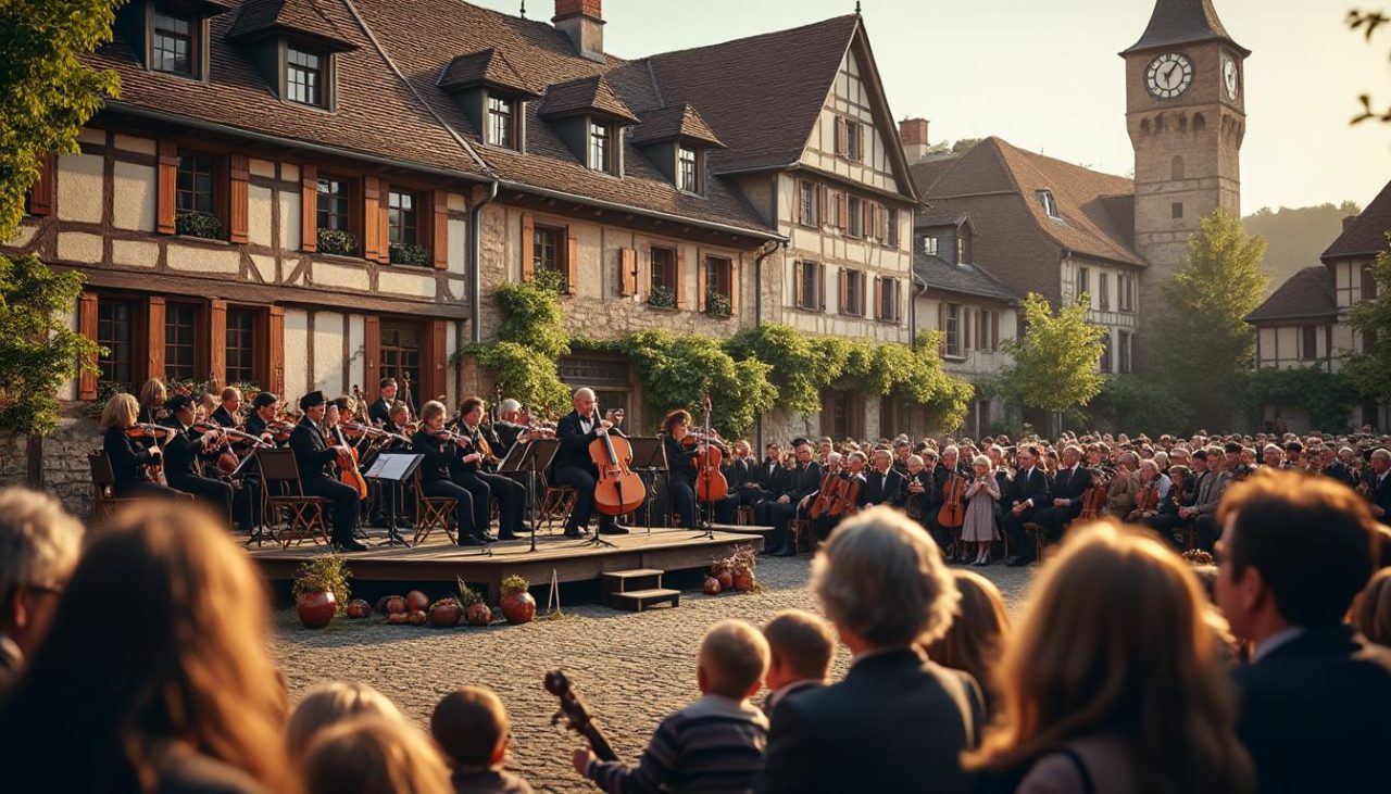 découvrez comment la franche-comté célèbre une édition historique en unissant musique et mémoire pour honorer son patrimoine culturel et ses souvenirs.