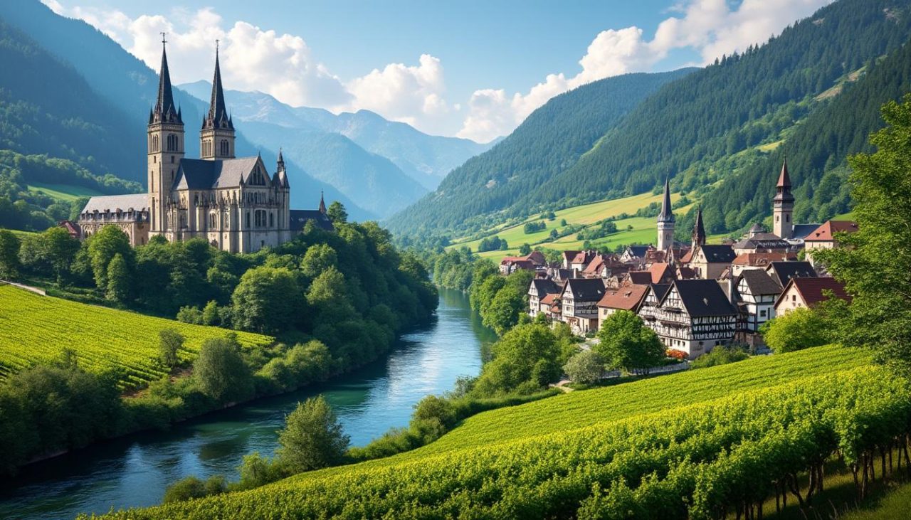 testez vos connaissances sur les régions françaises avec ce quiz captivant. saurez-vous distinguer la lorraine de la franche-comté ? découvrez-le maintenant !