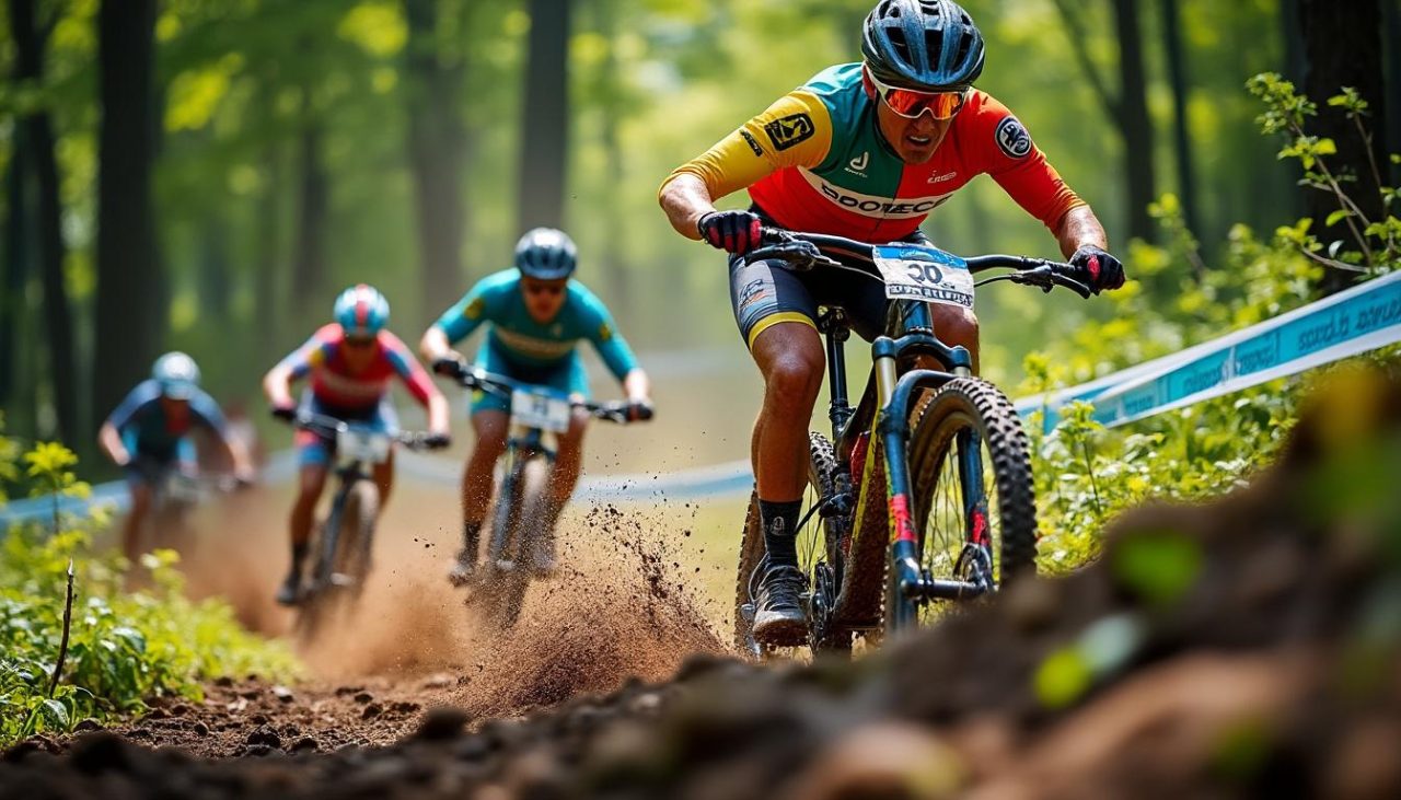 découvrez la coupe bourgogne franche-comté xco de vtt à montceau-les-mines, un événement incontournable pour les passionnés de vélo tout terrain et de compétition locale.