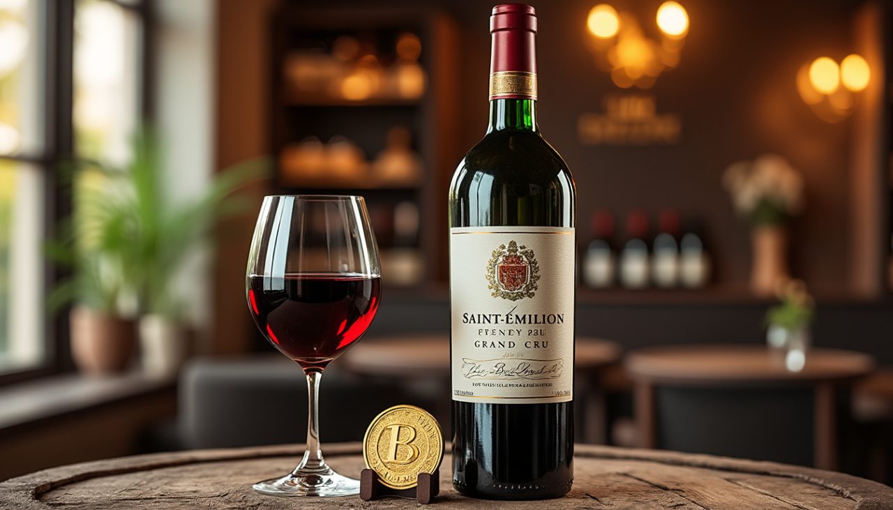 découvrez ce saint-émilion grand cru primé, médaillé d’or et disponible à moins de 8 €. une trouvaille exceptionnelle approuvée par les experts, alliant qualité et prix imbattable.