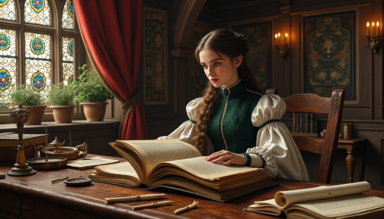 découvrez le parcours réfléchi d'isabelle de france, qui choisit de se consacrer pleinement à son éducation avant de dire oui au prince charmant.