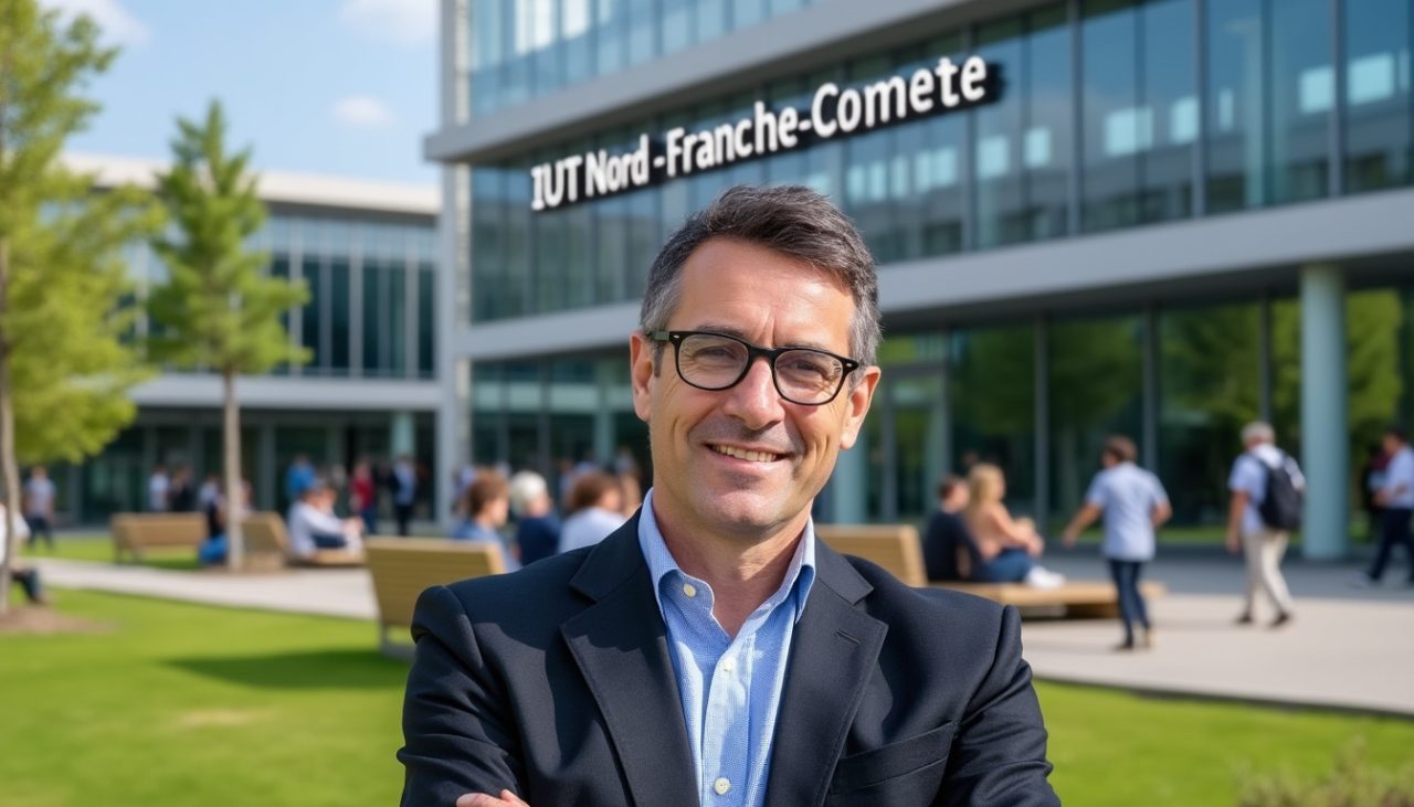 david markezic poursuit son engagement à la tête de l’iut nord franche-comté avec un nouveau mandat, renforçant son leadership pour le développement de l’aire urbaine.