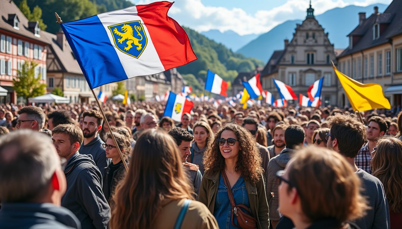 découvrez le mouvement en plein essor dans le doubs qui revendique l'indépendance de la franche-comté, explorant ses enjeux et ses perspectives pour la région.
