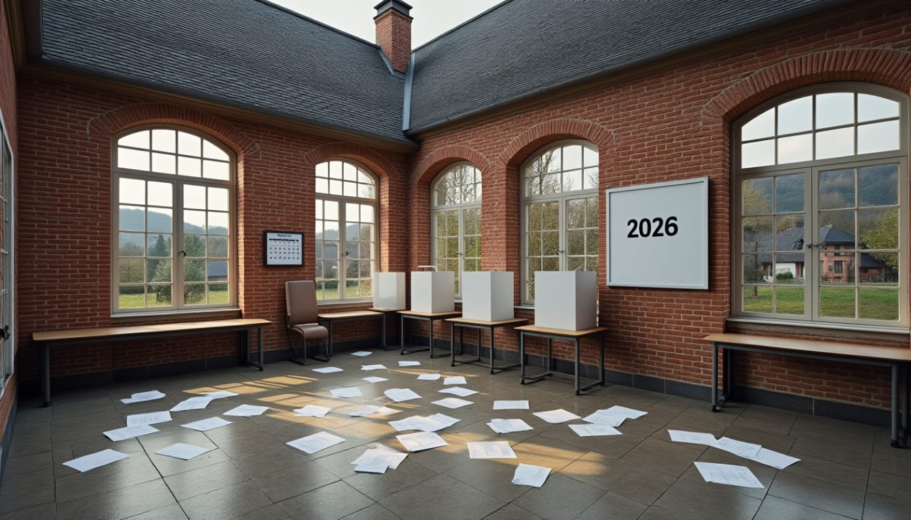 franche-comté : quatre scrutins municipaux annulés en préparation des élections de 2026, impact et enjeux pour la région.