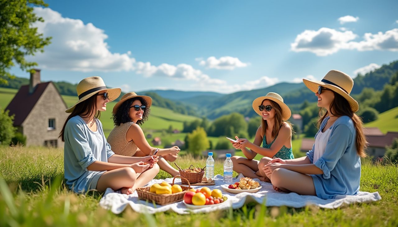 découvrez comment profiter pleinement du soleil en franche-comté tout en protégeant votre peau contre le cancer grâce à des conseils simples et efficaces.