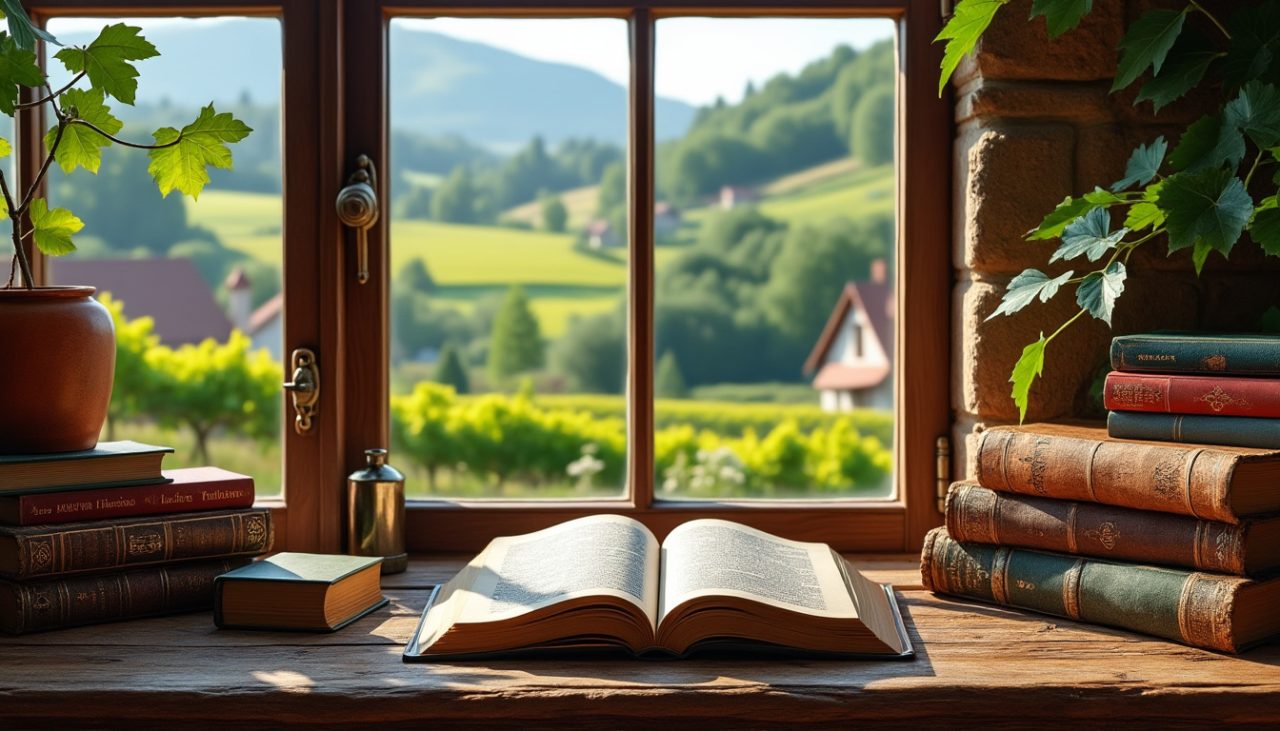 découvrez une sélection inspirante de livres incontournables sur la franche-comté, parfaits pour explorer cette région riche en histoire et en culture.