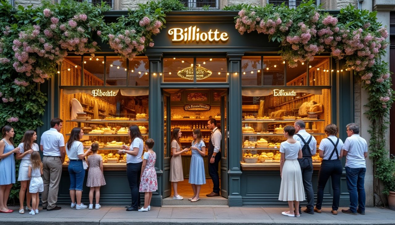 découvrez le retour gourmand de la biscuiterie billiotte à belfort fin juillet, avec ses délicieuses créations artisanales qui raviront tous les amateurs de douceurs.