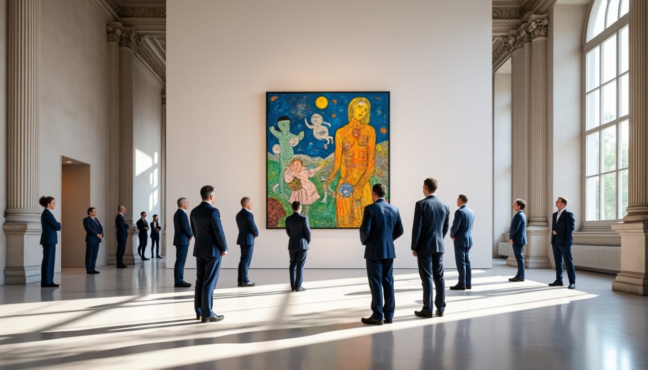 à besançon, les douanes offrent au musée des beaux-arts une œuvre précieuse de marc chagall, saisie il y a vingt ans, enrichissant ainsi le patrimoine culturel local.