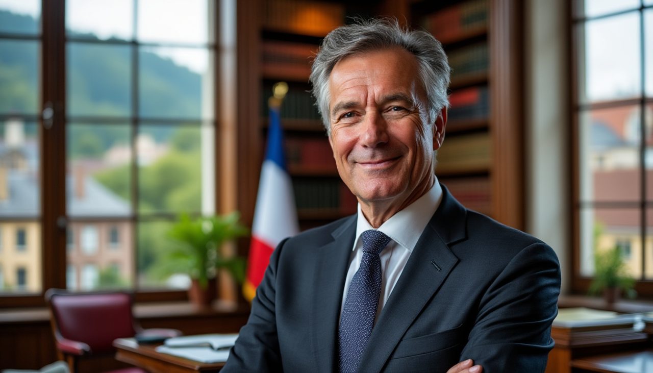 découvrez l’identité et le parcours du nouveau recteur de l’académie de besançon en bourgogne-franche-comté, un acteur clé de l’éducation régionale.