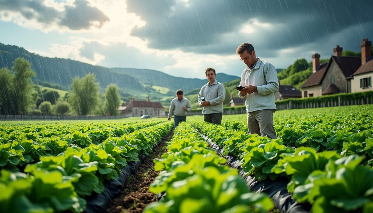 découvrez le développement en bourgogne franche-comté de légumes résistants au changement climatique, visant à créer 40 000 variétés innovantes pour une agriculture durable et résiliente.