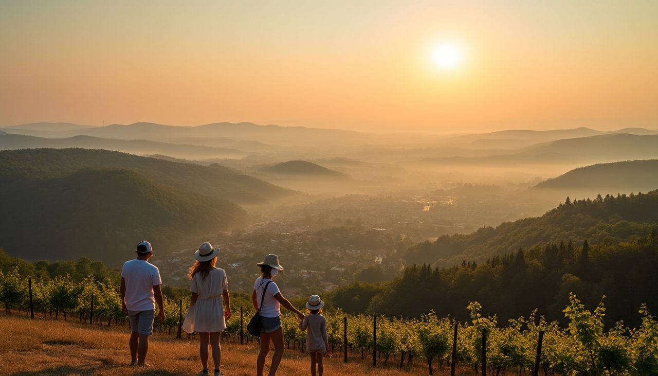 découvrez comment la qualité de l'air en bourgogne-franche-comté est affectée par la persistance de l'ozone, entre variations atmosphériques et épisodes de canicule.