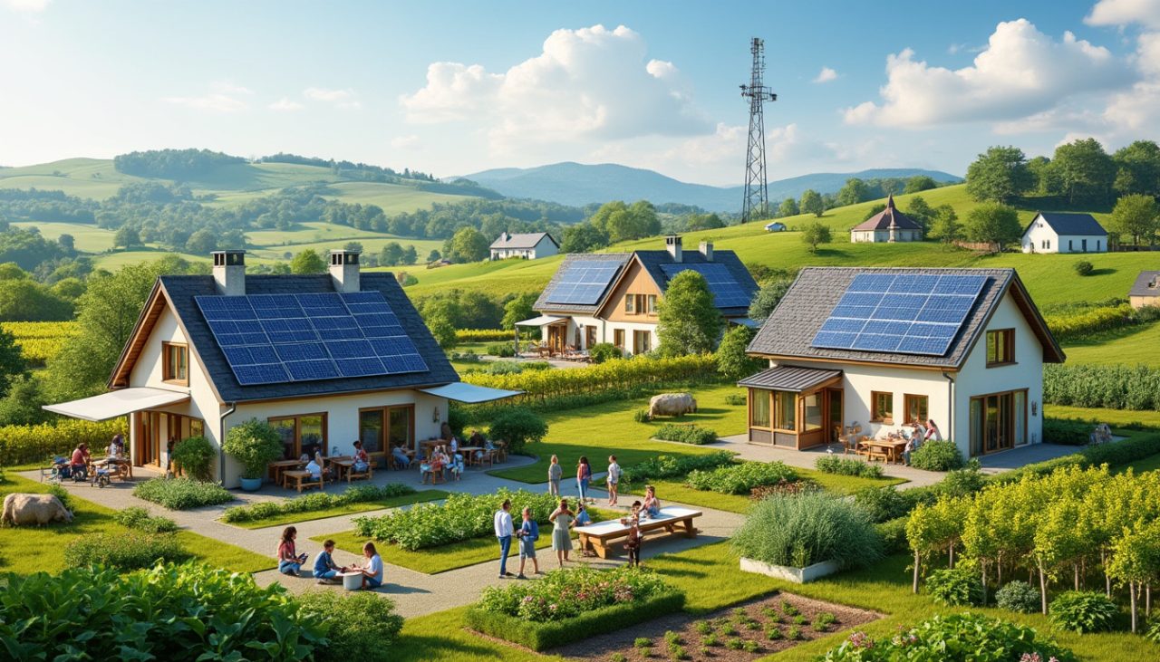 découvrez comment la bourgogne-franche-comté met en place une stratégie innovante pour revitaliser ses zones rurales et attirer de nouveaux habitants, alliant développement durable et qualité de vie.