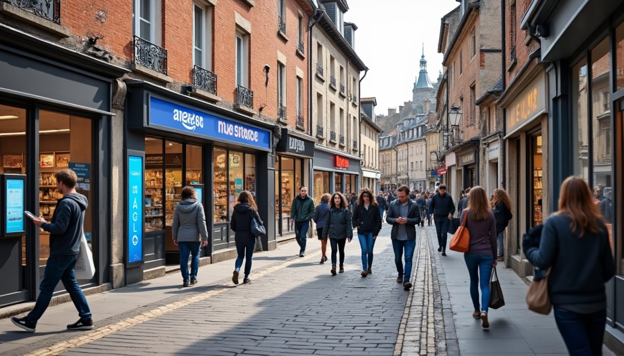 découvrez l'évolution du secteur du commerce en franche-comté avec une baisse notable de l'alternance, et explorez les mutations qui façonnent les métiers de demain.