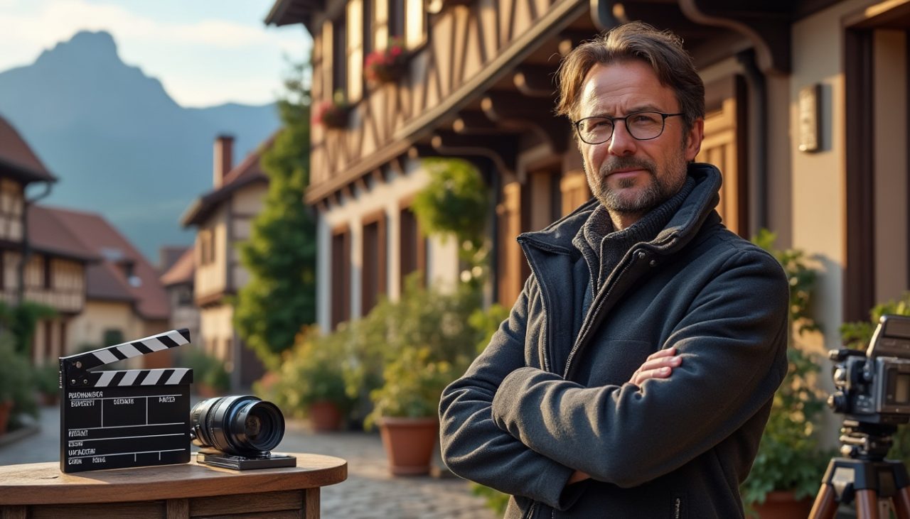 découvrez le parcours inspirant d'un expert talentueux en staff, alliant cinéma et architecture, qui illumine la franche-comté, sa région natale.