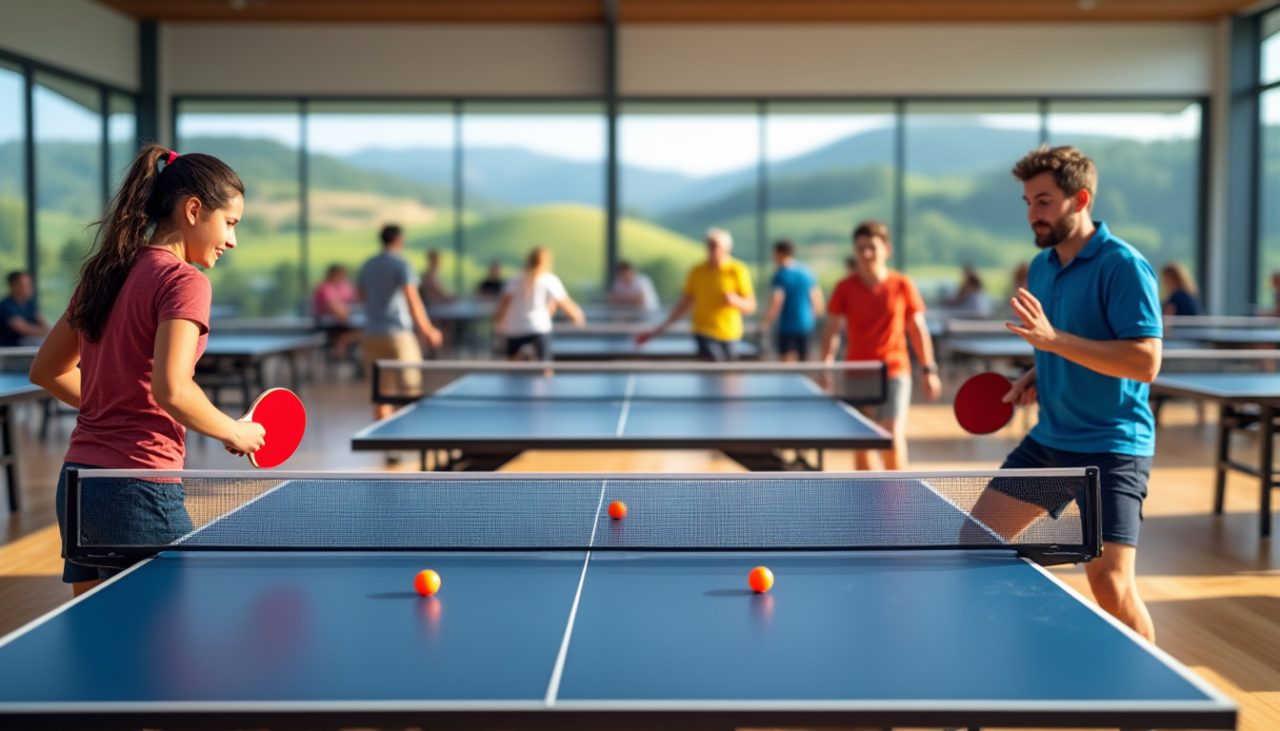 découvrez l'agenda complet des activités et loisirs de tennis de table en franche-comté pour ne rien manquer des événements et tournois régionaux.