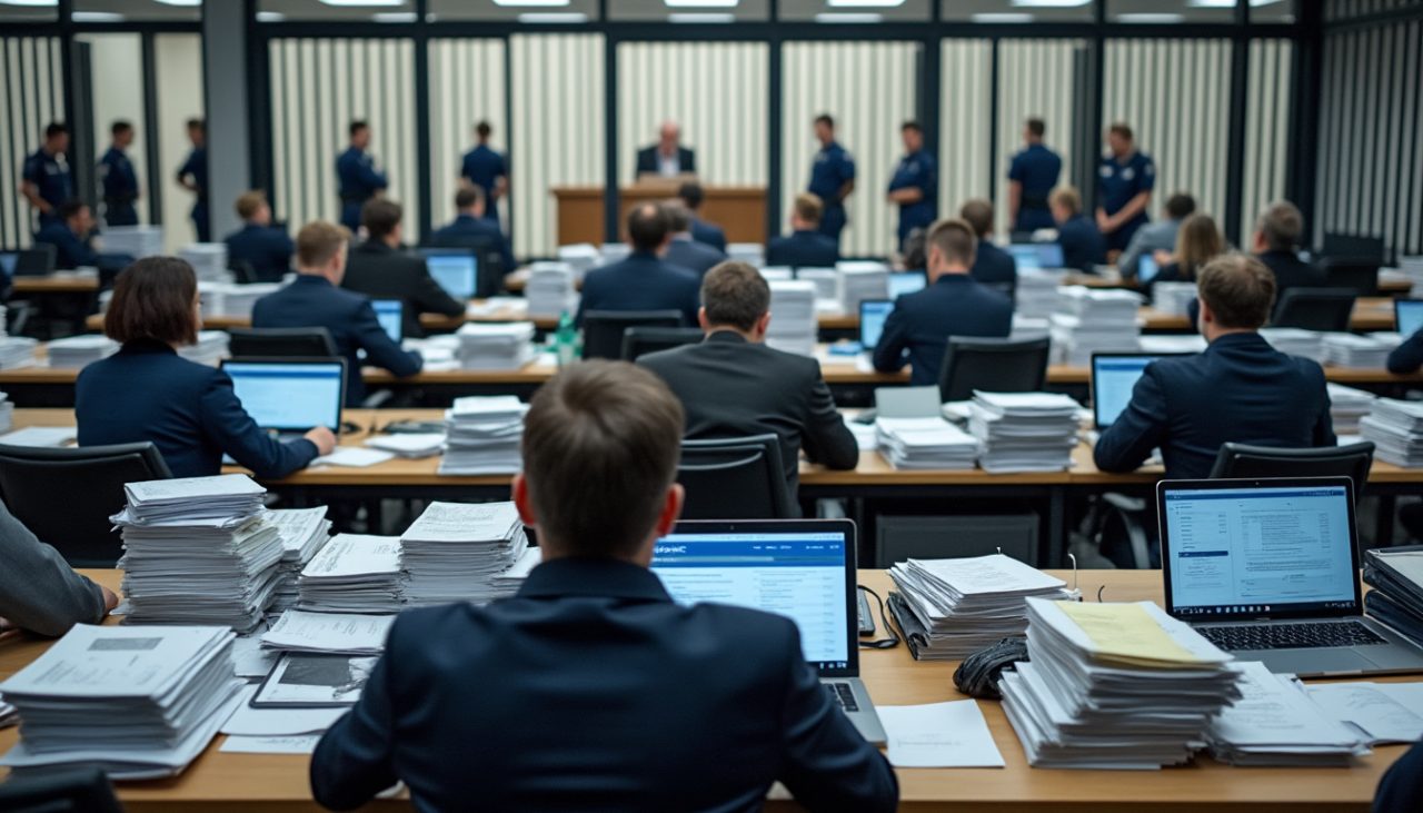 franche-comté : plus de 1 100 dossiers examinés dans l'affaire lyhanna, dix personnes condamnées. retour sur cette enquête judiciaire majeure qui a secoué la région.