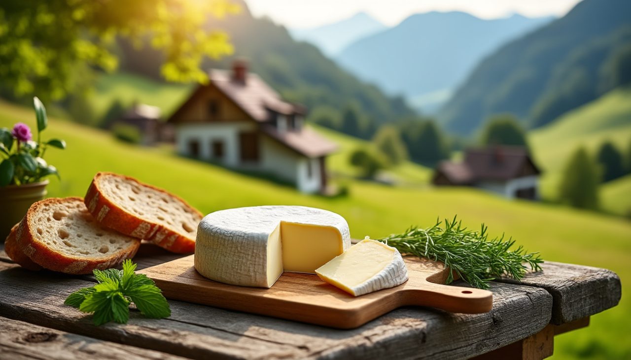 découvrez le retour tant attendu du célèbre vacherin du mont d’or du haut-doubs en franche-comté, prêt à ravir les papilles des amateurs de fromages gourmands.