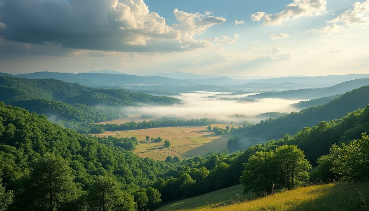 découvrez les dernières prévisions météo en franche-comté et analysez si les vagues de chaleur sont désormais terminées ou si elles pourraient revenir prochainement.