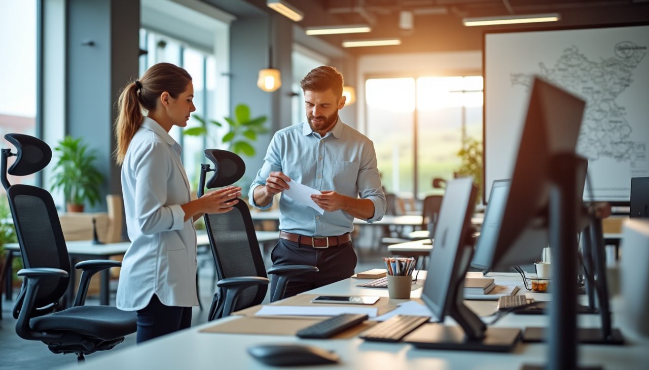 découvrez l'opportunité de carrière en tant qu'ergonome (h/f) au sein du pôle bourgogne-franche-comté. rejoignez ouest-france emploi et contribuez à un environnement de travail optimisé et innovant.