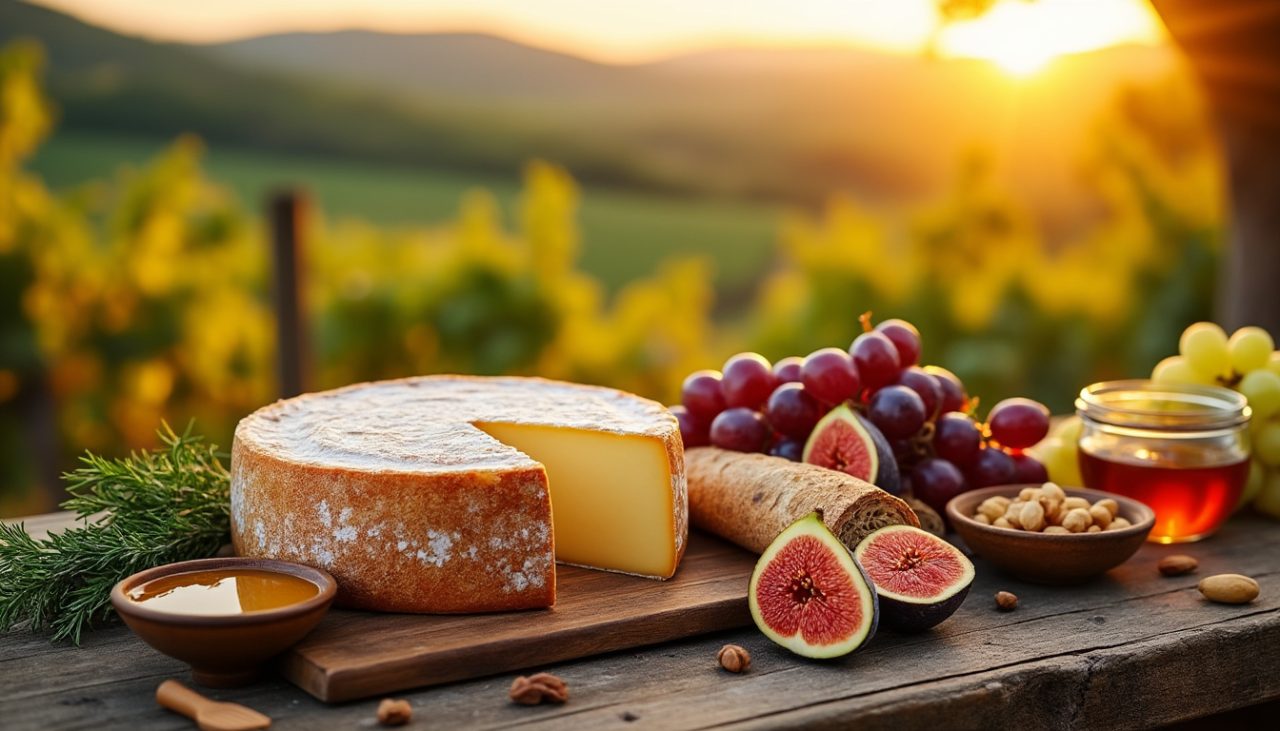 aromas fête ses 10 ans de passion gourmande en mettant à l'honneur le comté, un fromage emblématique aux saveurs authentiques et raffinées.