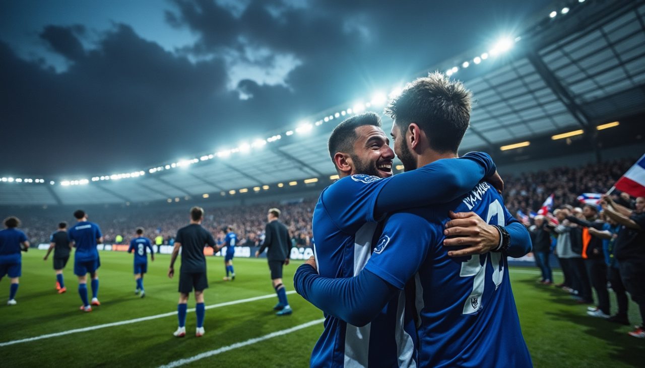 après l’exploit d’audincourt, la coupe de france promet un dimanche plein de surprises, de suspense et d’émotions.