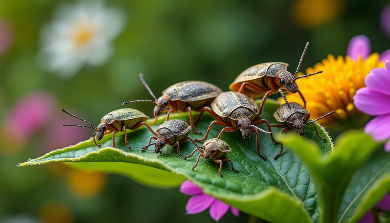 découvrez les punaises de franche-comté, ces petites créatures souvent mal aimées, et apprenez pourquoi elles jouent un rôle essentiel dans notre écosystème. un regard nouveau sur leur utilité surprenante.