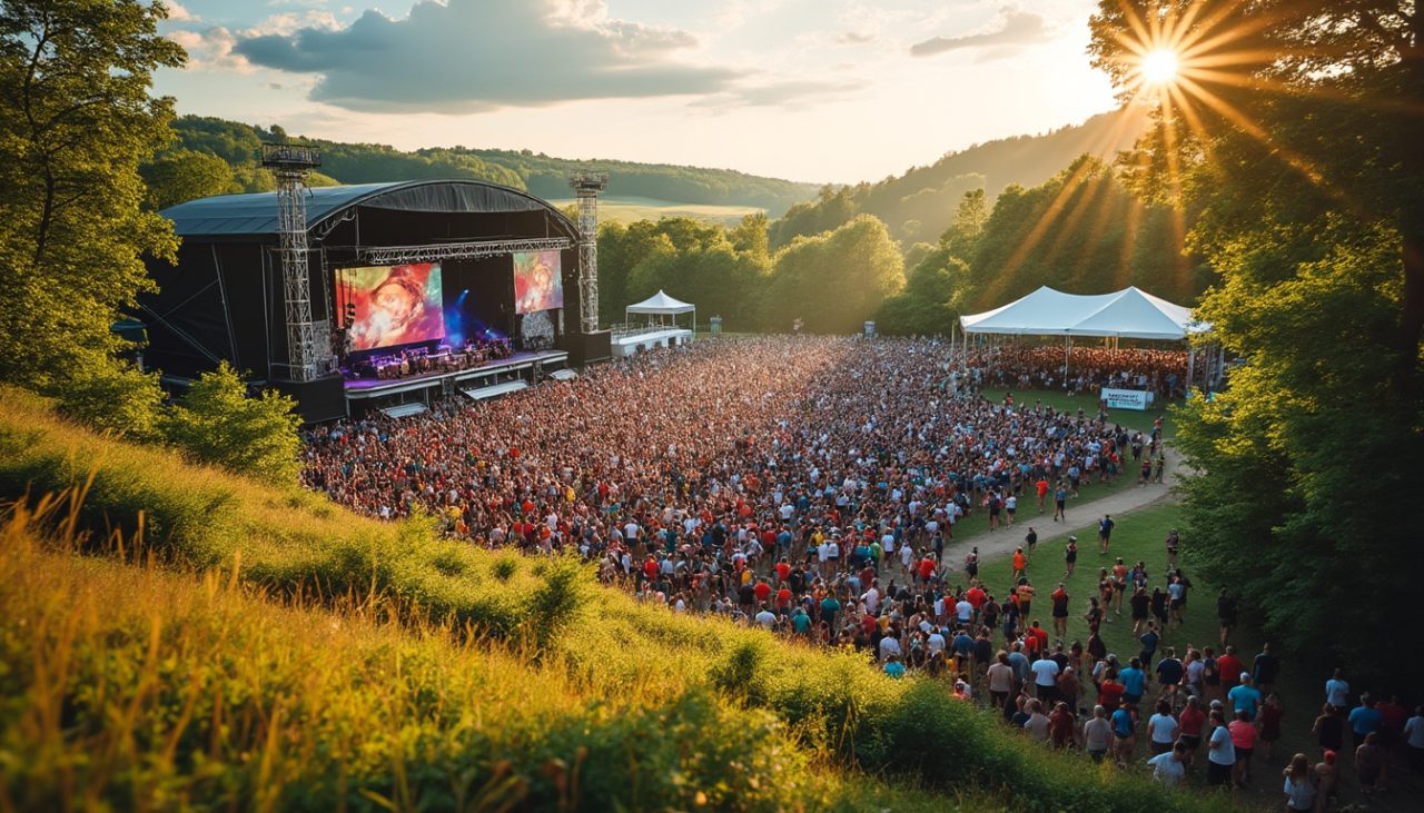 découvrez notre guide complet des eurockéennes, festivals et courses à pied incontournables en franche-comté pour profiter pleinement des événements locaux.