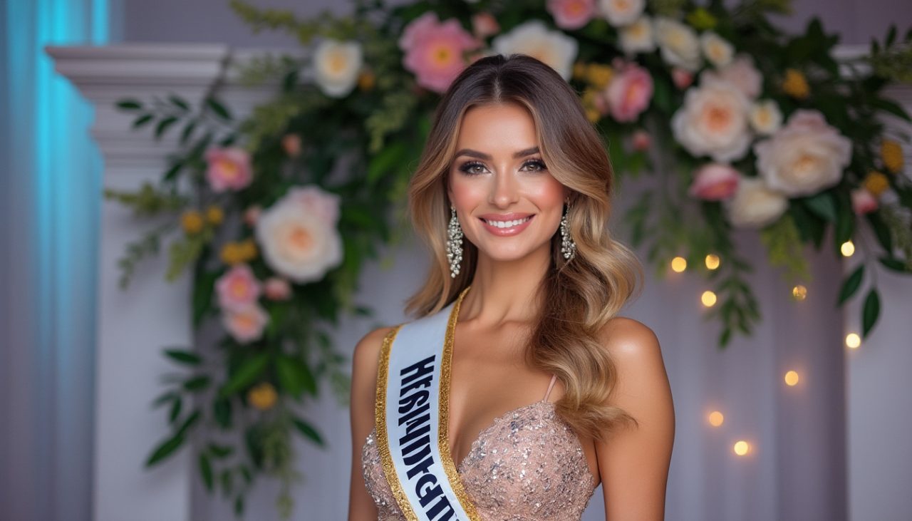 théodora dragomir-perrodin, du jura, est élue première dauphine de miss franche. un succès remarquable qui démontre son talent et sa détermination.