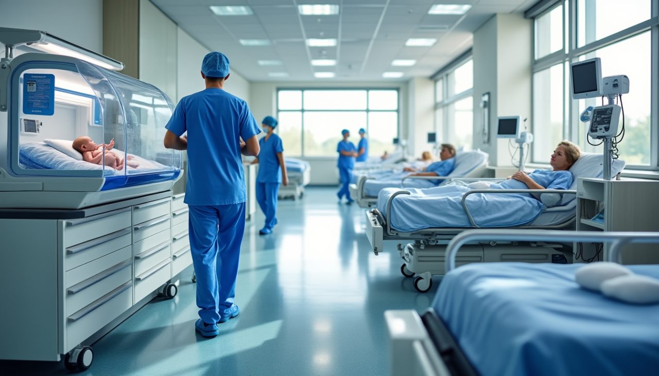 découvrez le bilan hebdomadaire des naissances et décès à l'hôpital de trévenans dans le nord franche-comté, avec des chiffres précis et à jour.