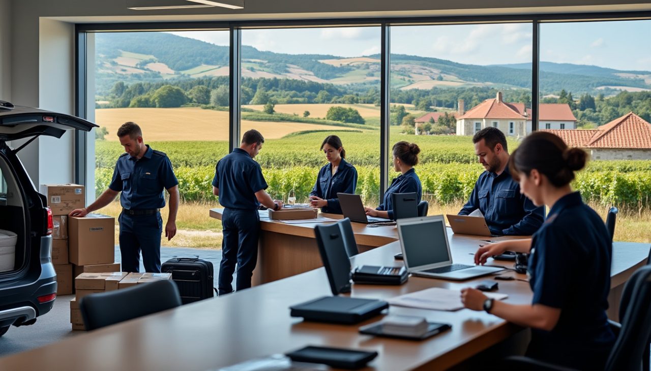 découvrez les opportunités de carrière dans les douanes en bourgogne-franche-comté. postulez dès maintenant pour intégrer les équipes et contribuer à la sécurité de la grande région.