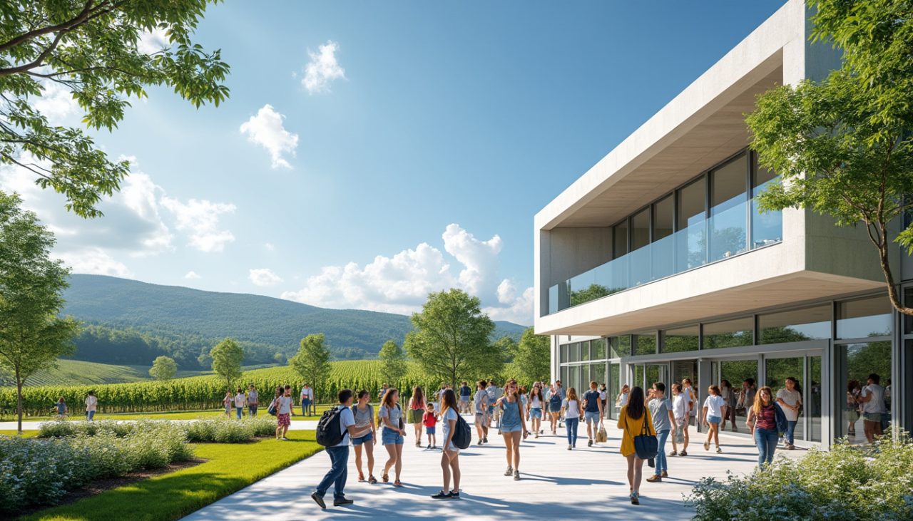 préparez la rentrée 2024 en bourgogne-franche-comté avec le nouveau plan lycée : informations, nouveautés et conseils pour un parcours scolaire réussi.