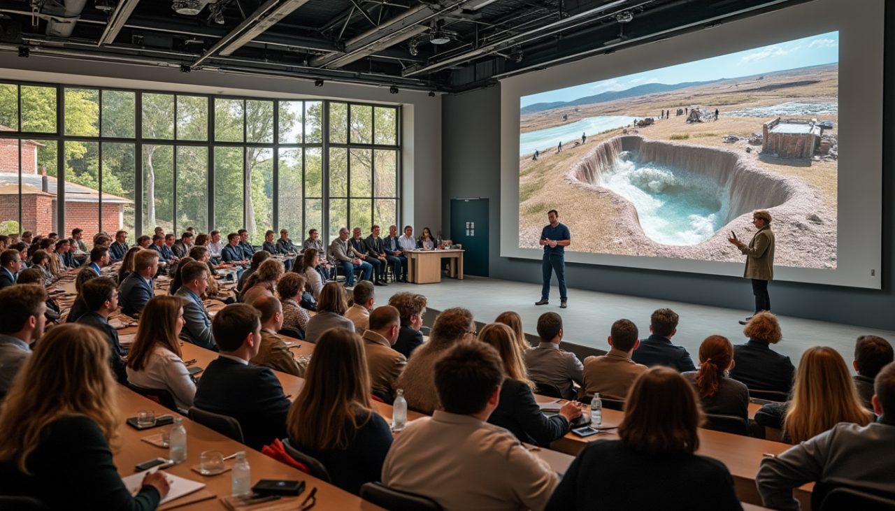 participez à une conférence captivante à verges et explorez l'histoire fascinante des salines de franche-comté à travers un voyage unique dans le temps.