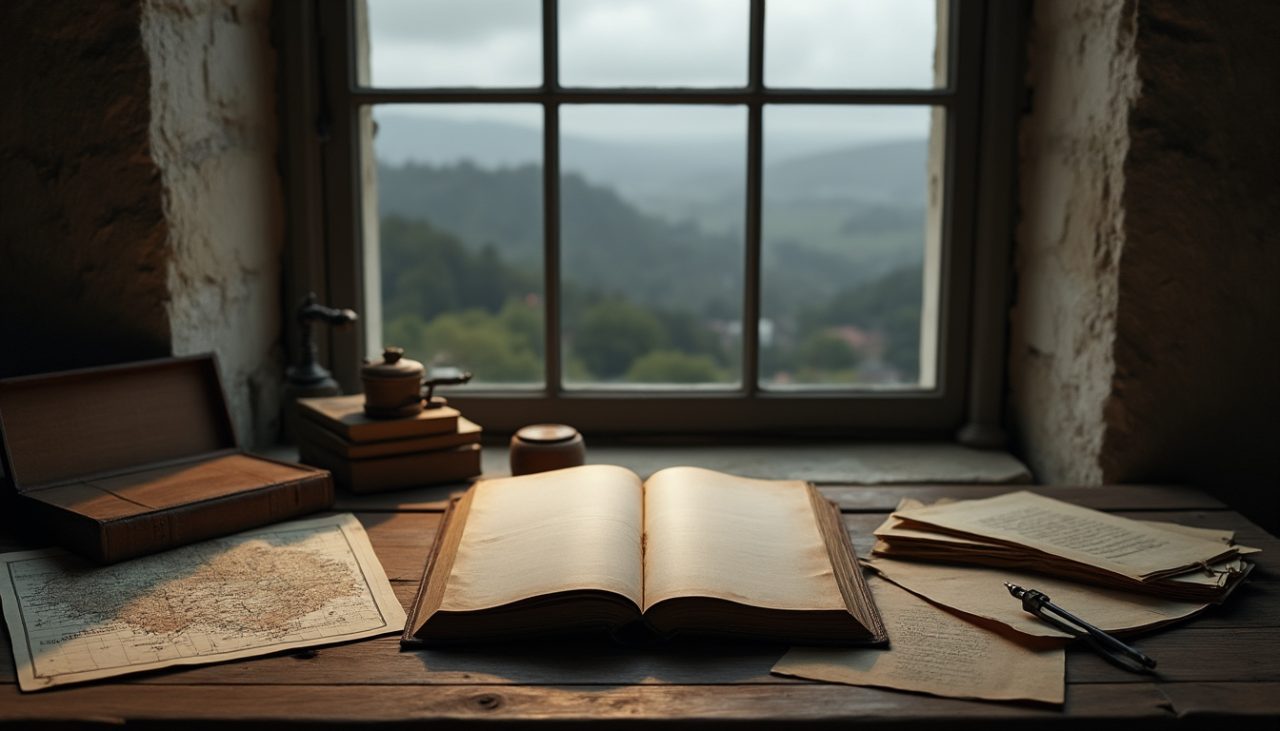 un livre revient sur l’un des épisodes les plus sombres de l’histoire de la bourgogne-franche-comté et éclaire ses répercussions sur la région.