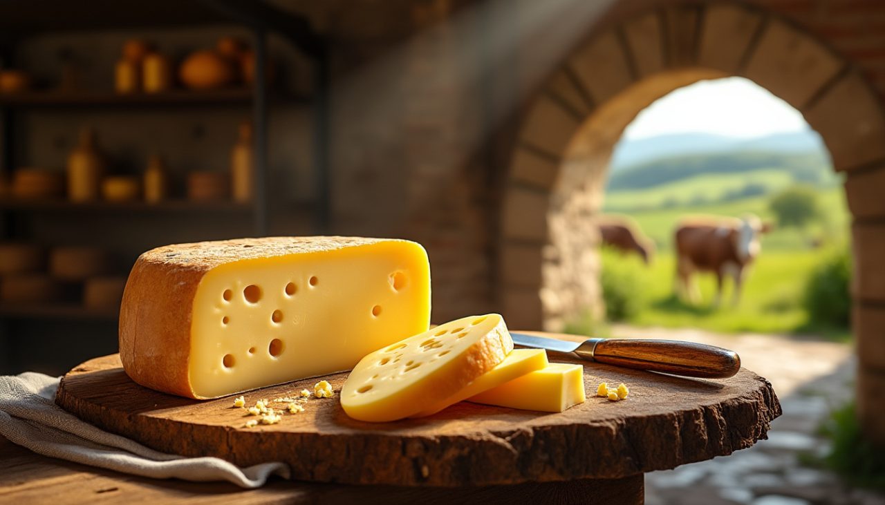 découvrez l’emmental grand cru, un fromage franc-comtois au goût subtil et au savoir-faire unique, qui mérite enfin sa place sur votre plateau.