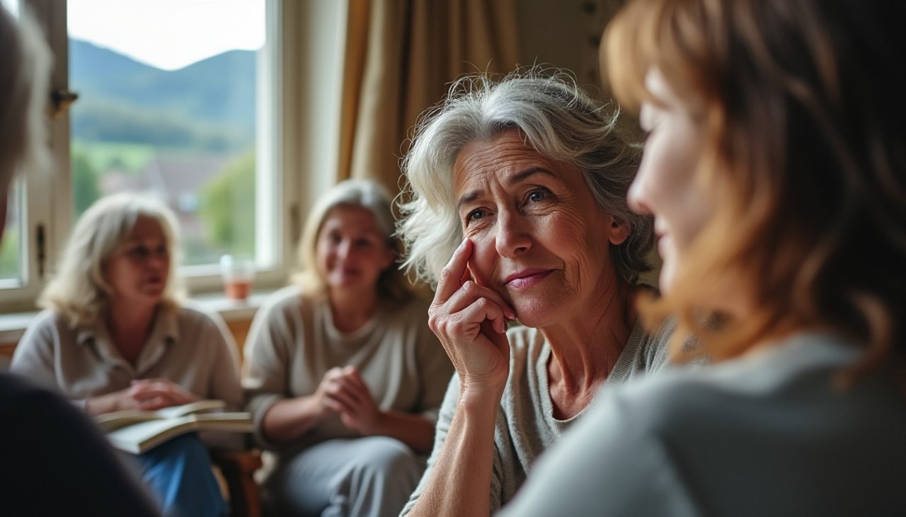 en franche-comté, des femmes racontent leur vie après le cancer, entre larmes, épreuves et formidable envie de vivre.