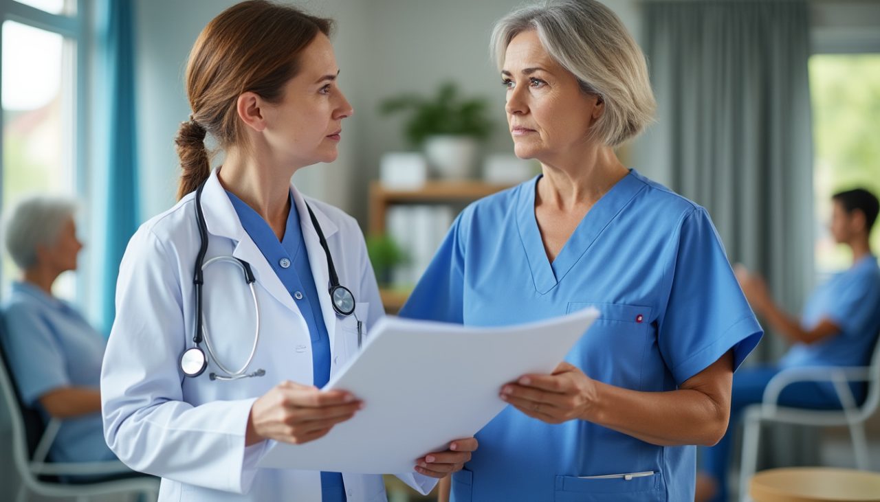en franche-comté, des professionnelles de santé alertent sur un enjeu qui peut concerner tout le monde et appellent à une prise de conscience.