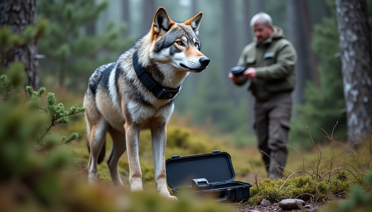 en franche-comté, l’idée d’équiper les loups de gps, proposée par annie genevard, suscite des réserves en raison de son coût.
